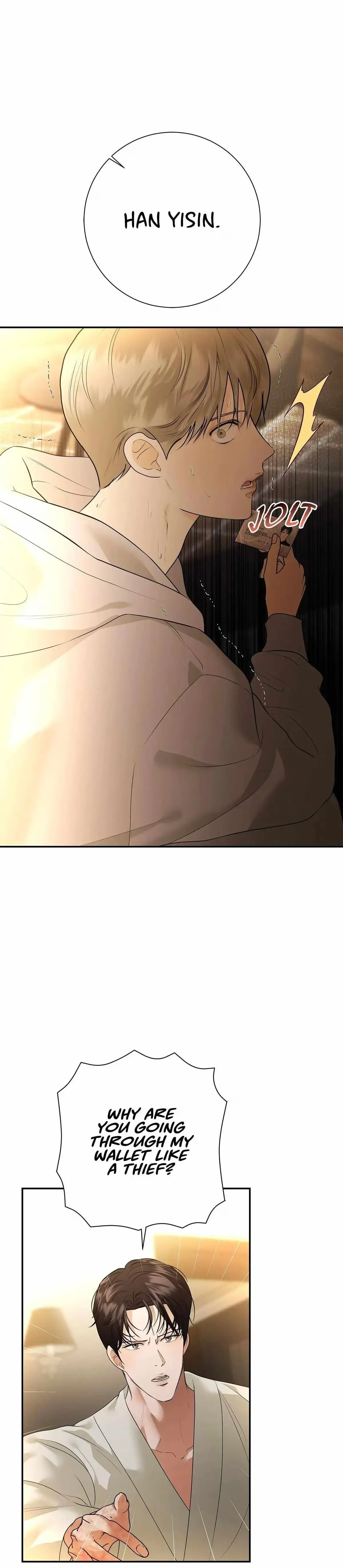 The Melancholic Conman Chapter 39 page 24 - 