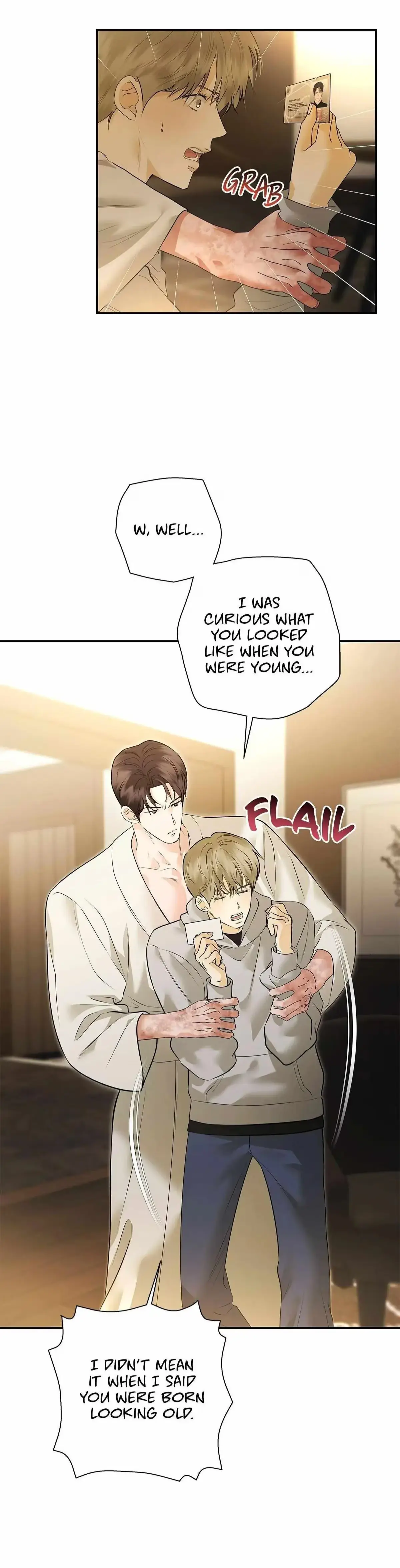 The Melancholic Conman Chapter 39 page 25 - 