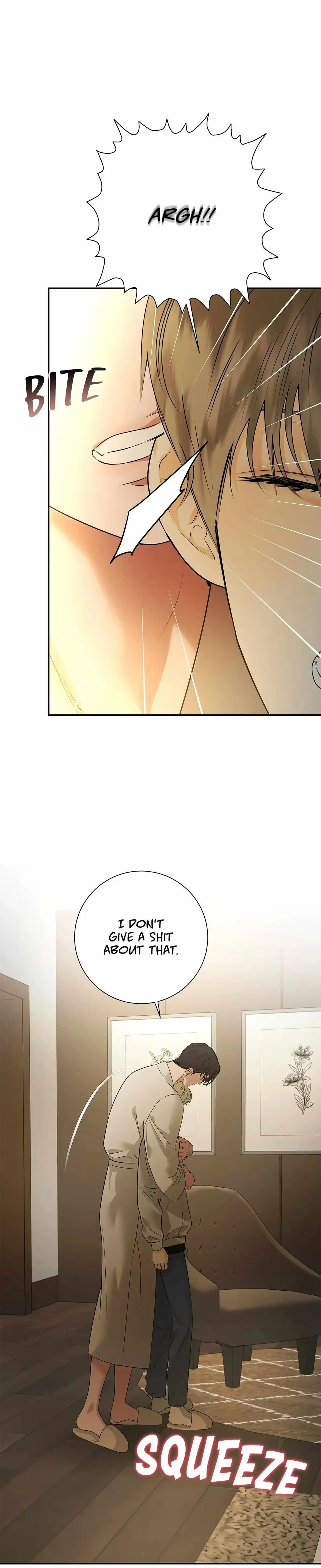 The Melancholic Conman Chapter 39 page 26 - 