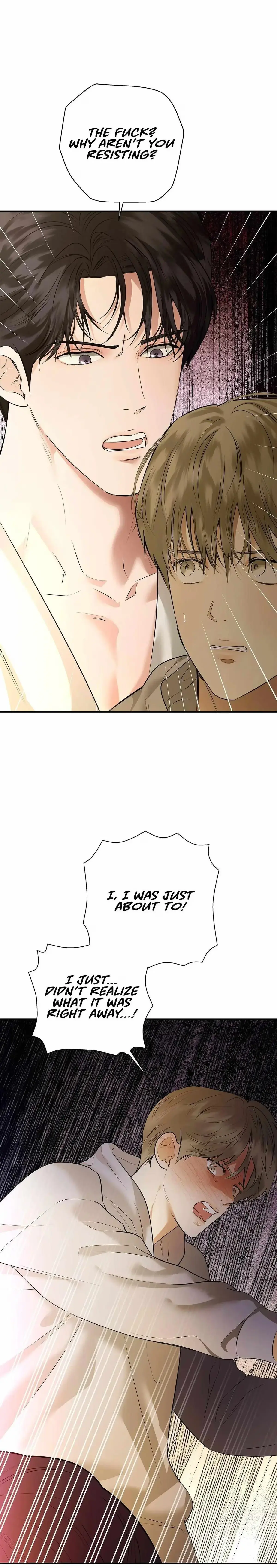 The Melancholic Conman Chapter 39 page 28 - 