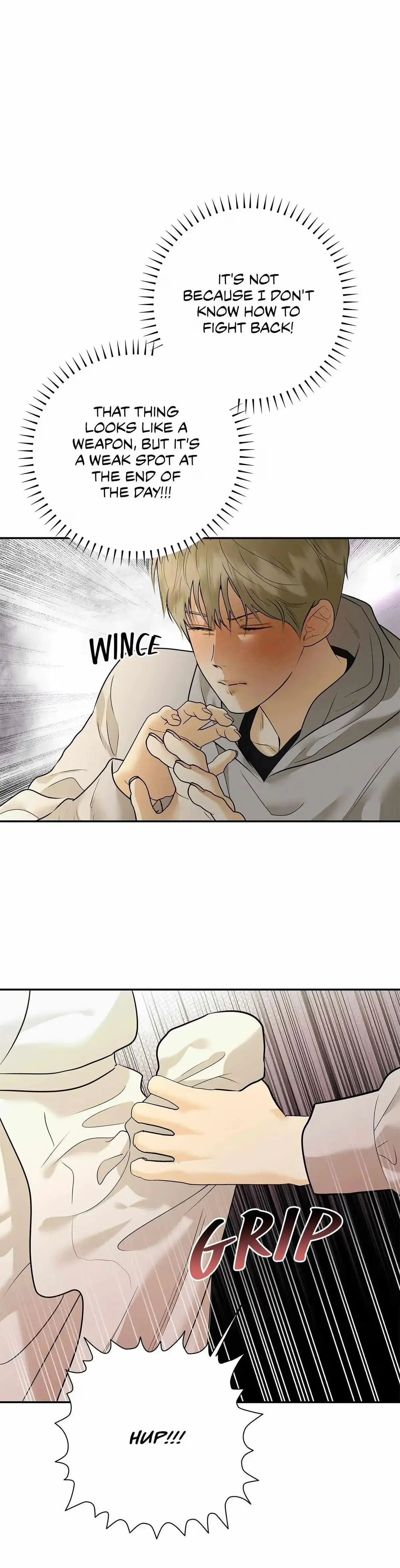 The Melancholic Conman Chapter 39 page 29 - 
