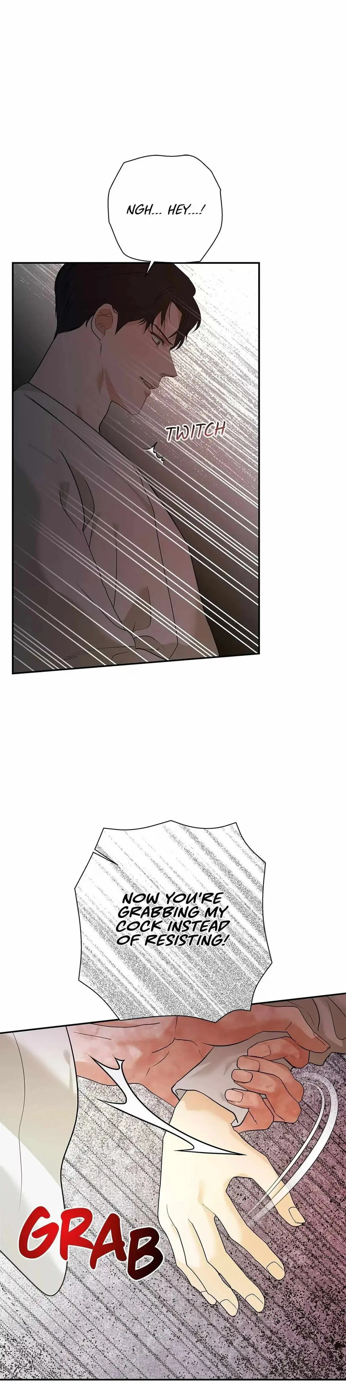 The Melancholic Conman Chapter 39 page 30 - 
