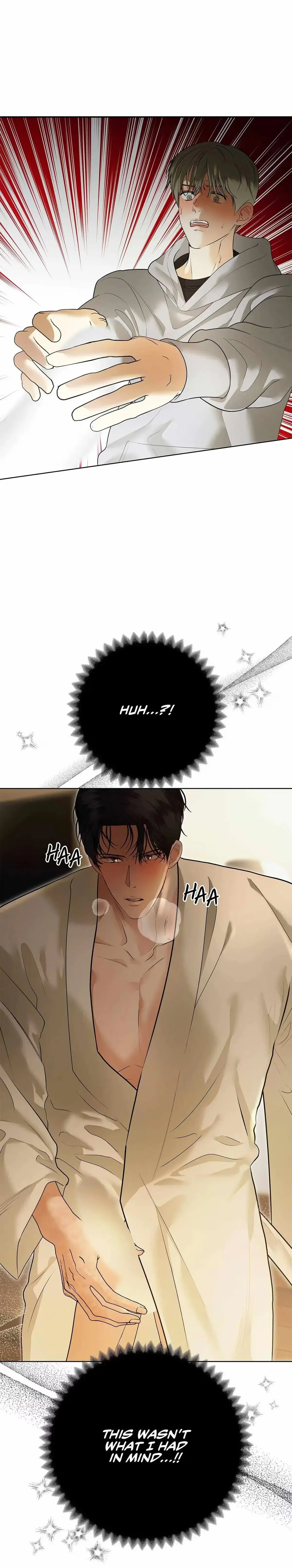 The Melancholic Conman Chapter 39 page 31 - 