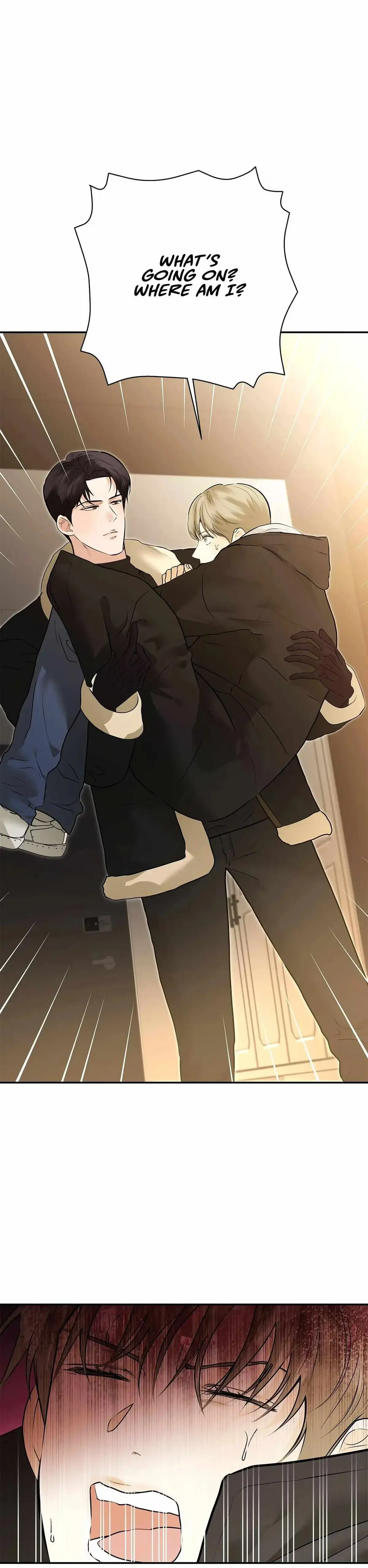 The Melancholic Conman Chapter 39 page 5 - 