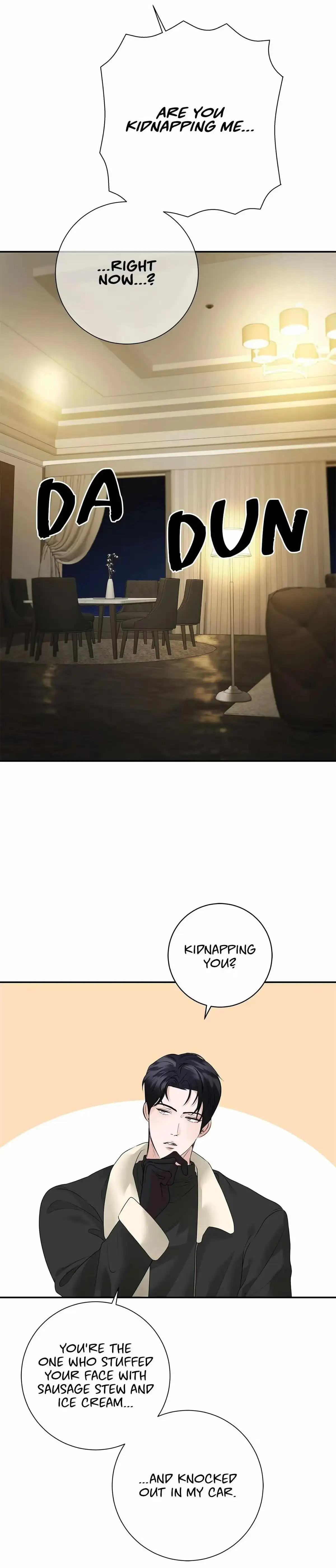 The Melancholic Conman Chapter 39 page 6 - 