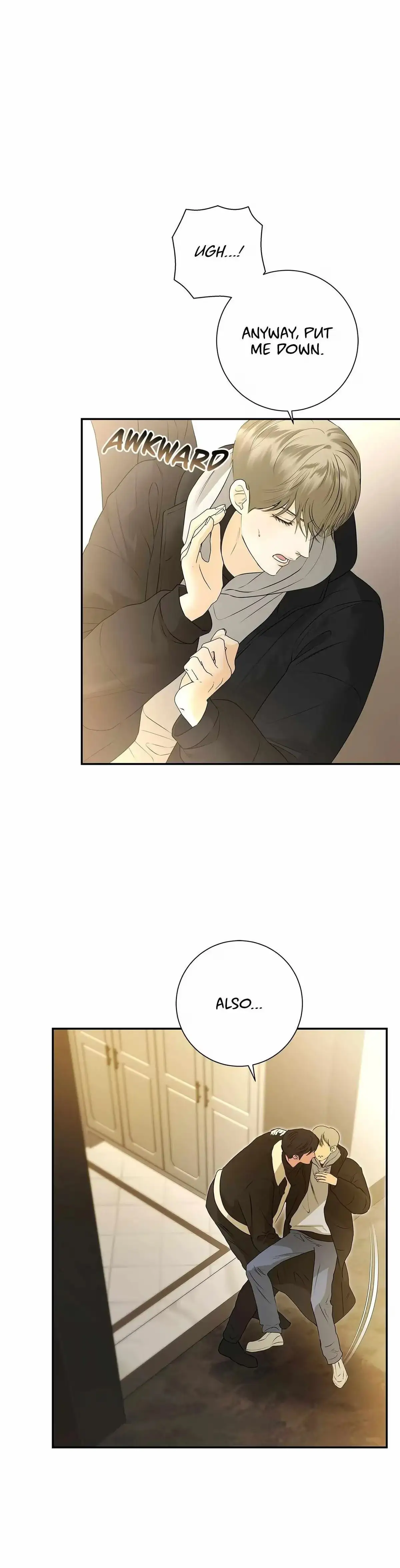 The Melancholic Conman Chapter 39 page 7 - 