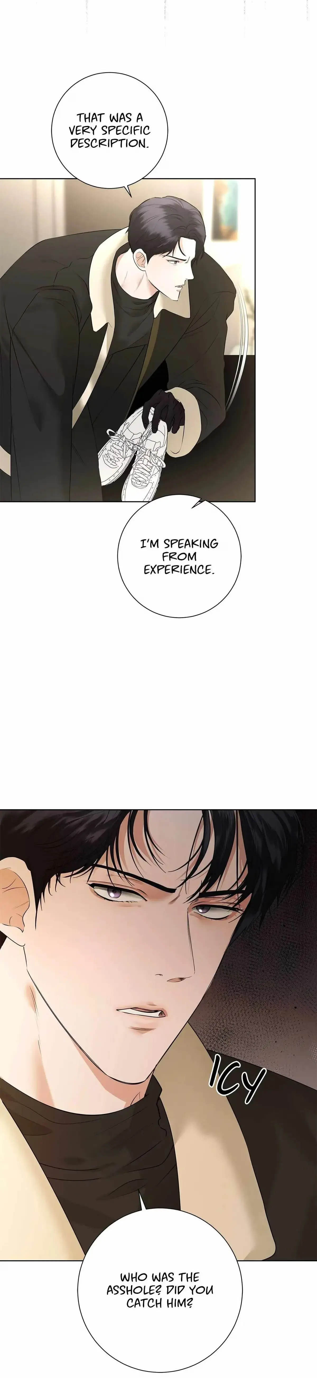 The Melancholic Conman Chapter 39 page 10 - 