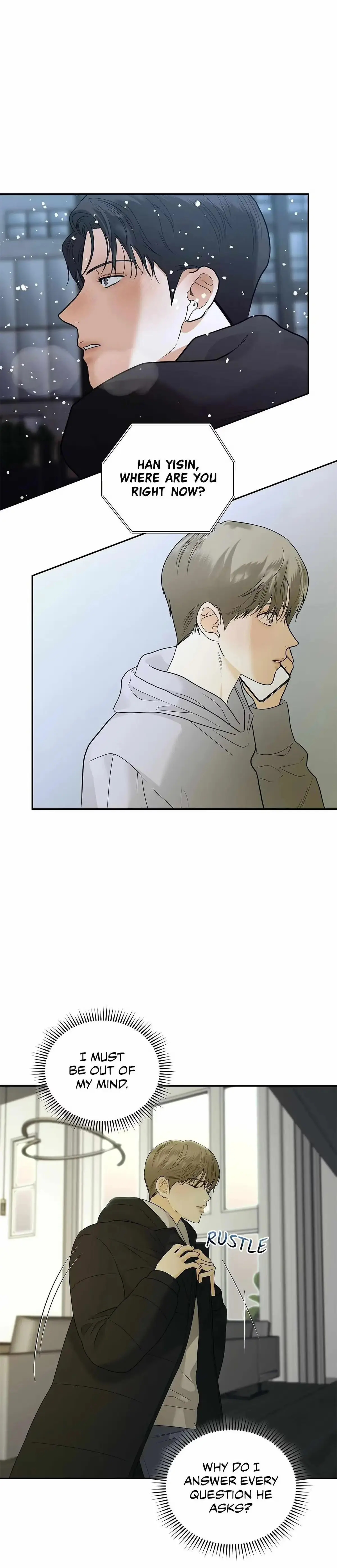 The Melancholic Conman Chapter 49 page 3 - 