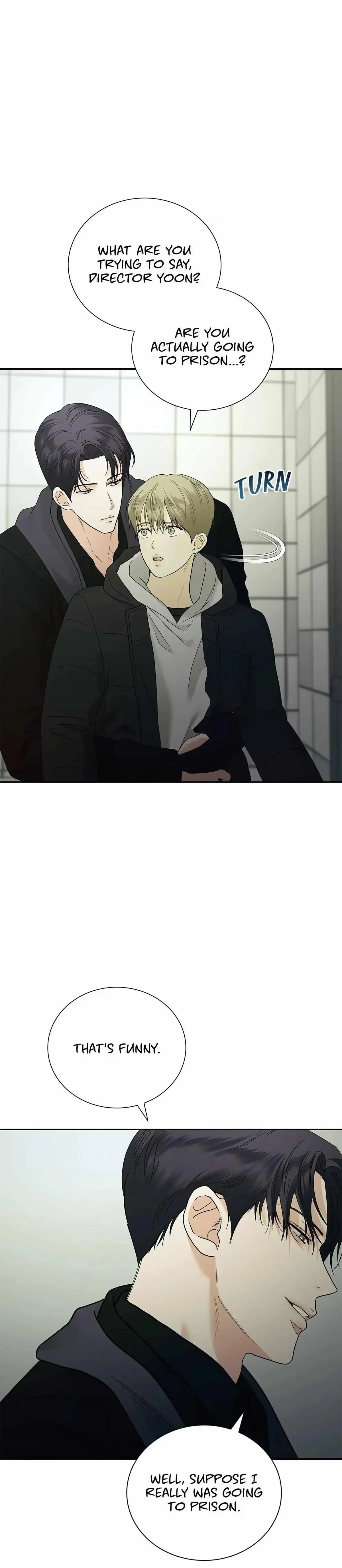 The Melancholic Conman Chapter 49 page 23 - 