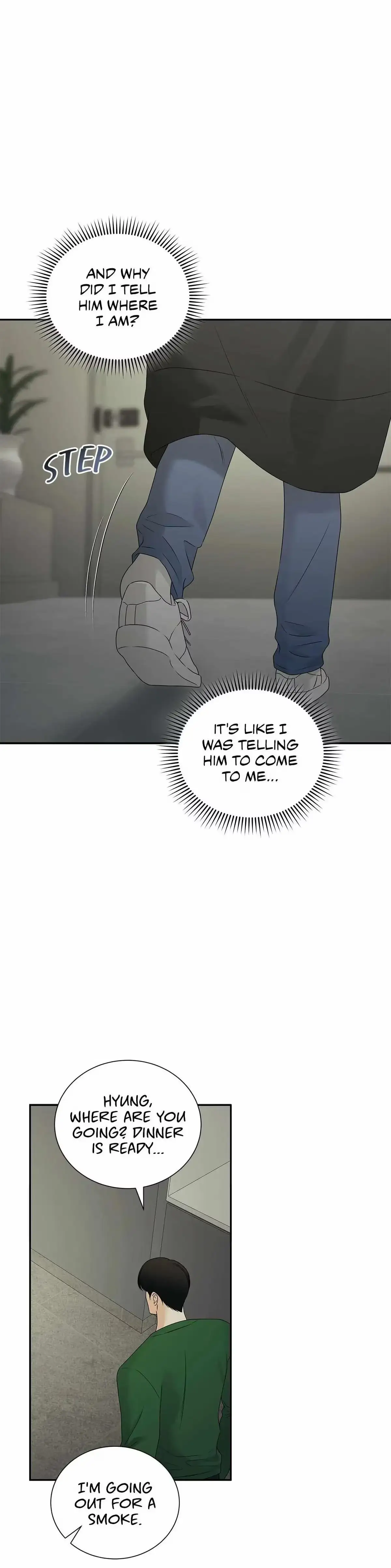 The Melancholic Conman Chapter 49 page 4 - 