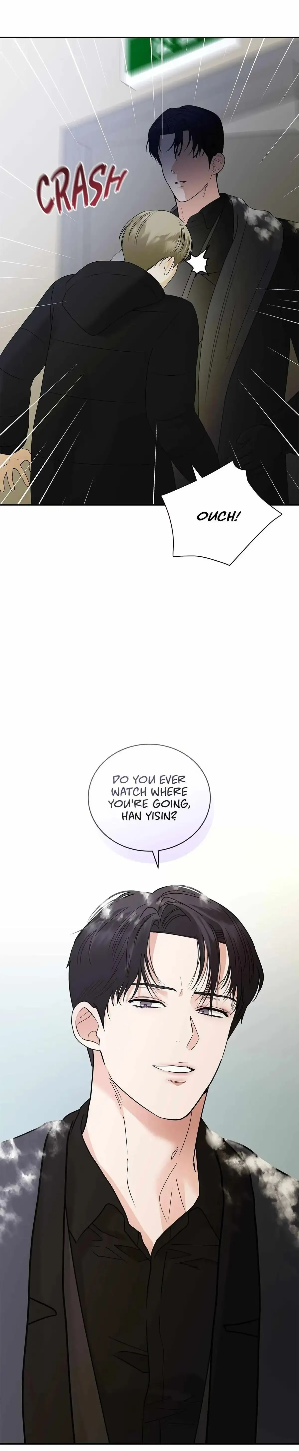 The Melancholic Conman Chapter 49 page 6 - 