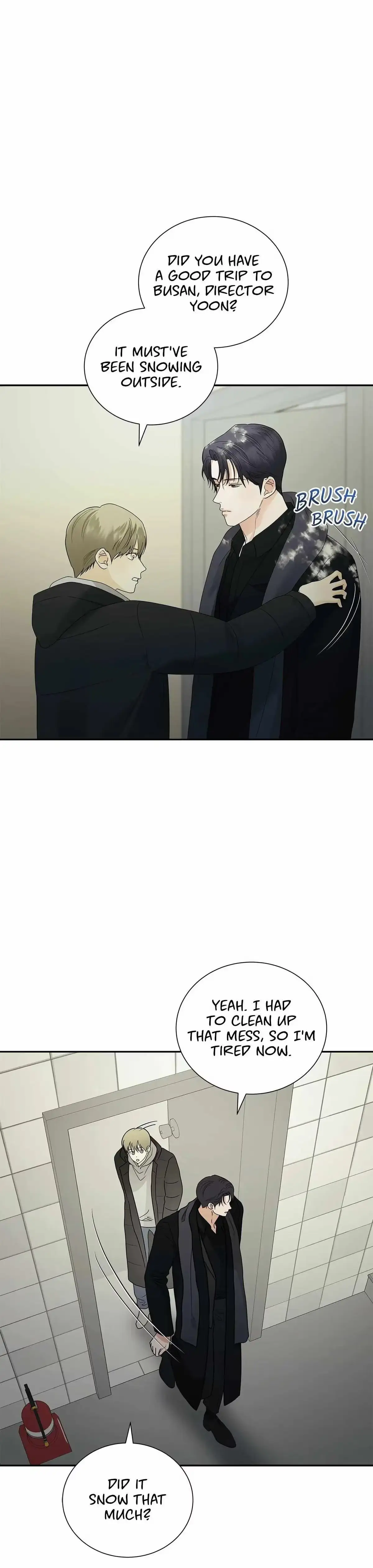 The Melancholic Conman Chapter 49 page 7 - 