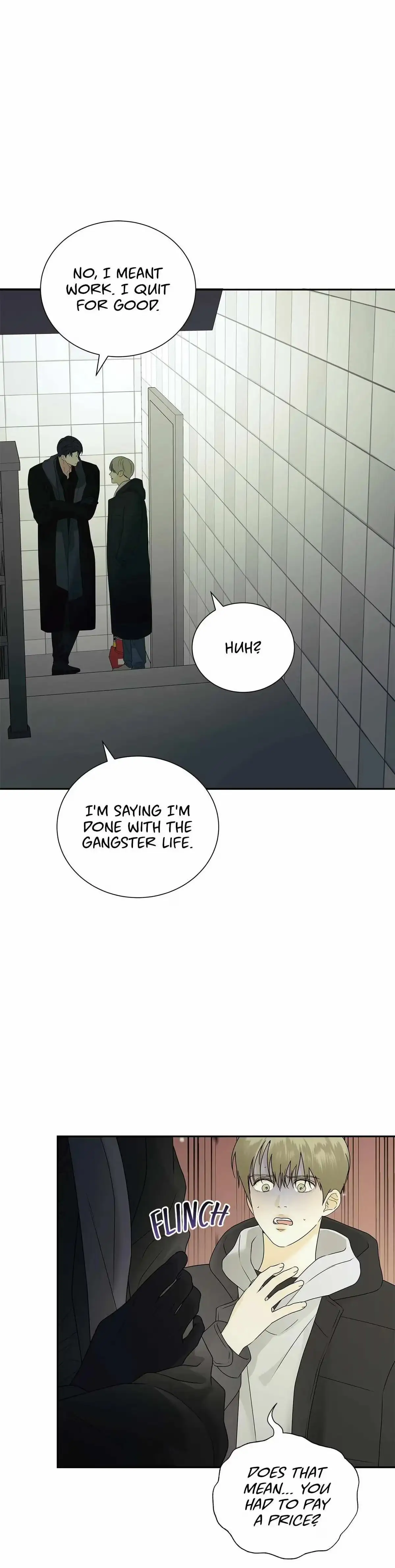 The Melancholic Conman Chapter 49 page 8 - 