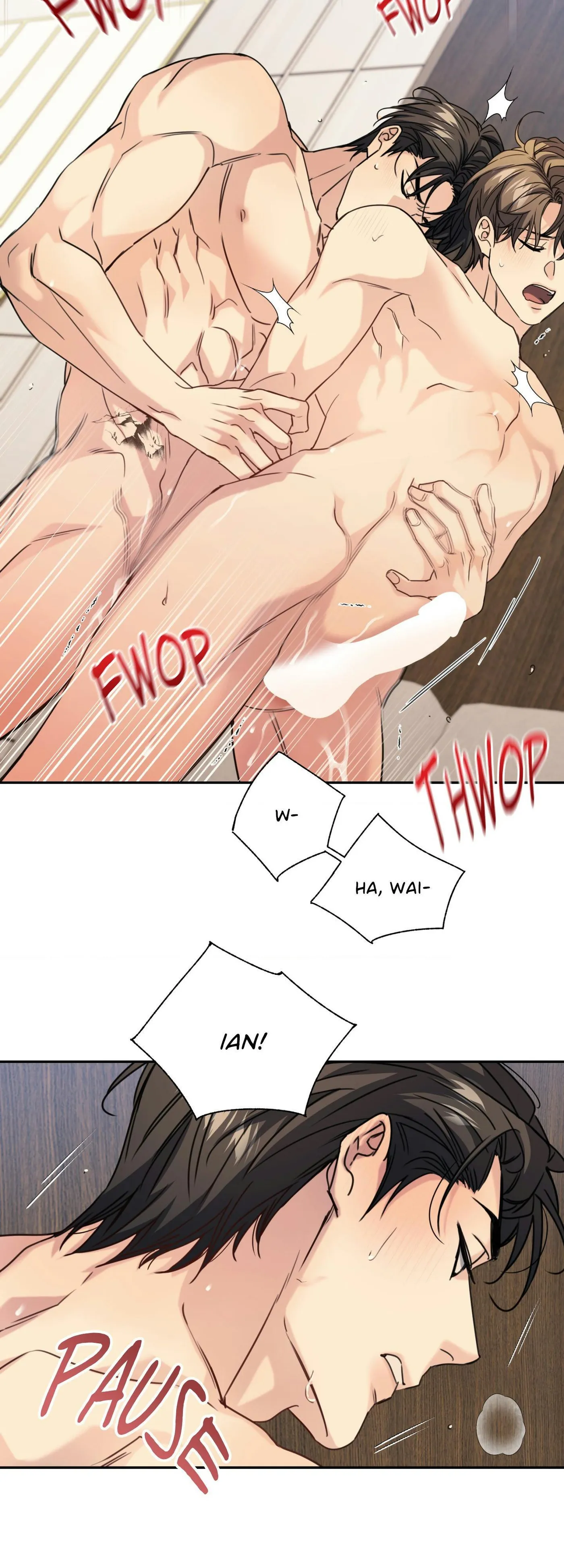 The Melting Season Chapter 36 page 11 - 