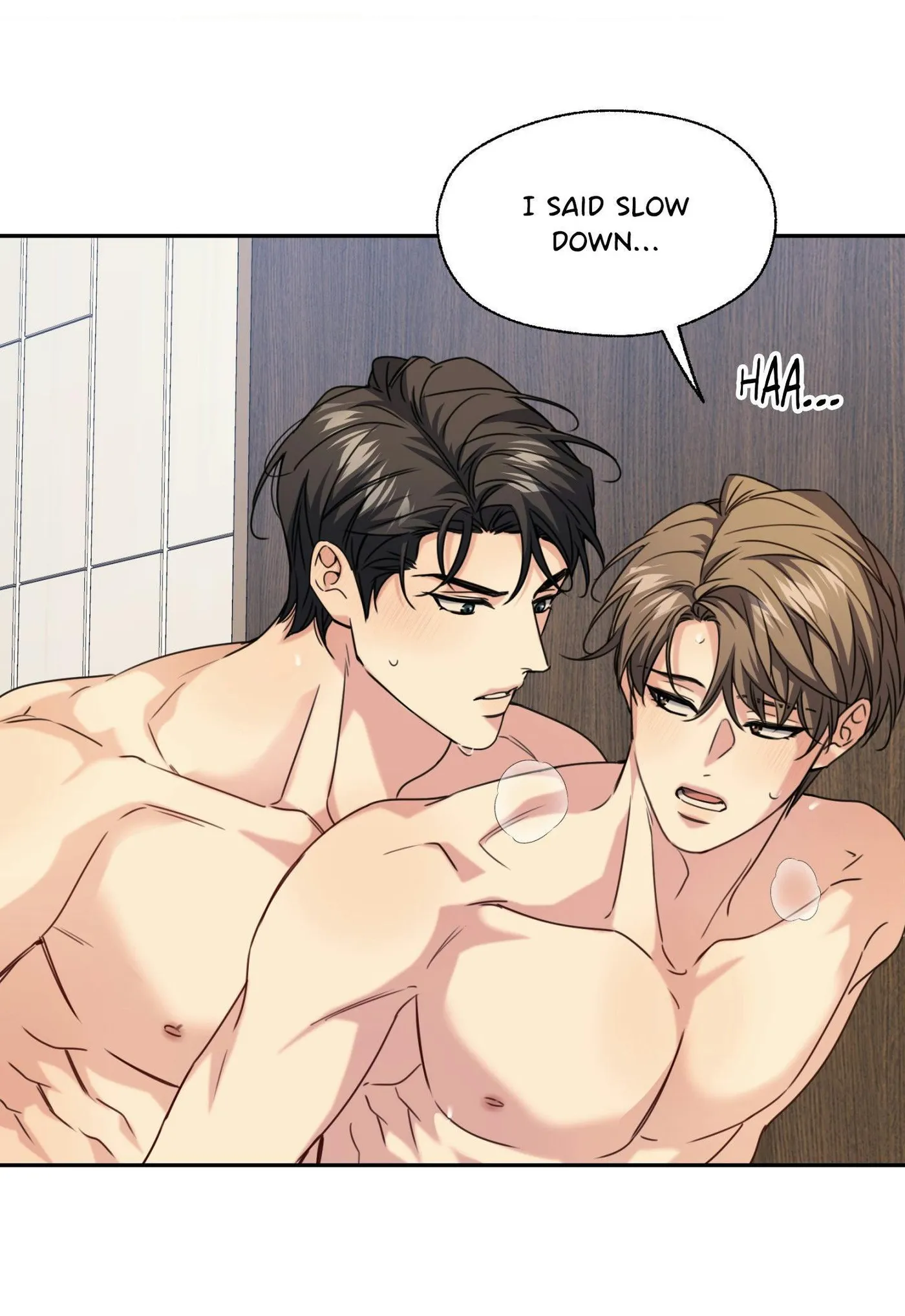 The Melting Season Chapter 36 page 12 - 