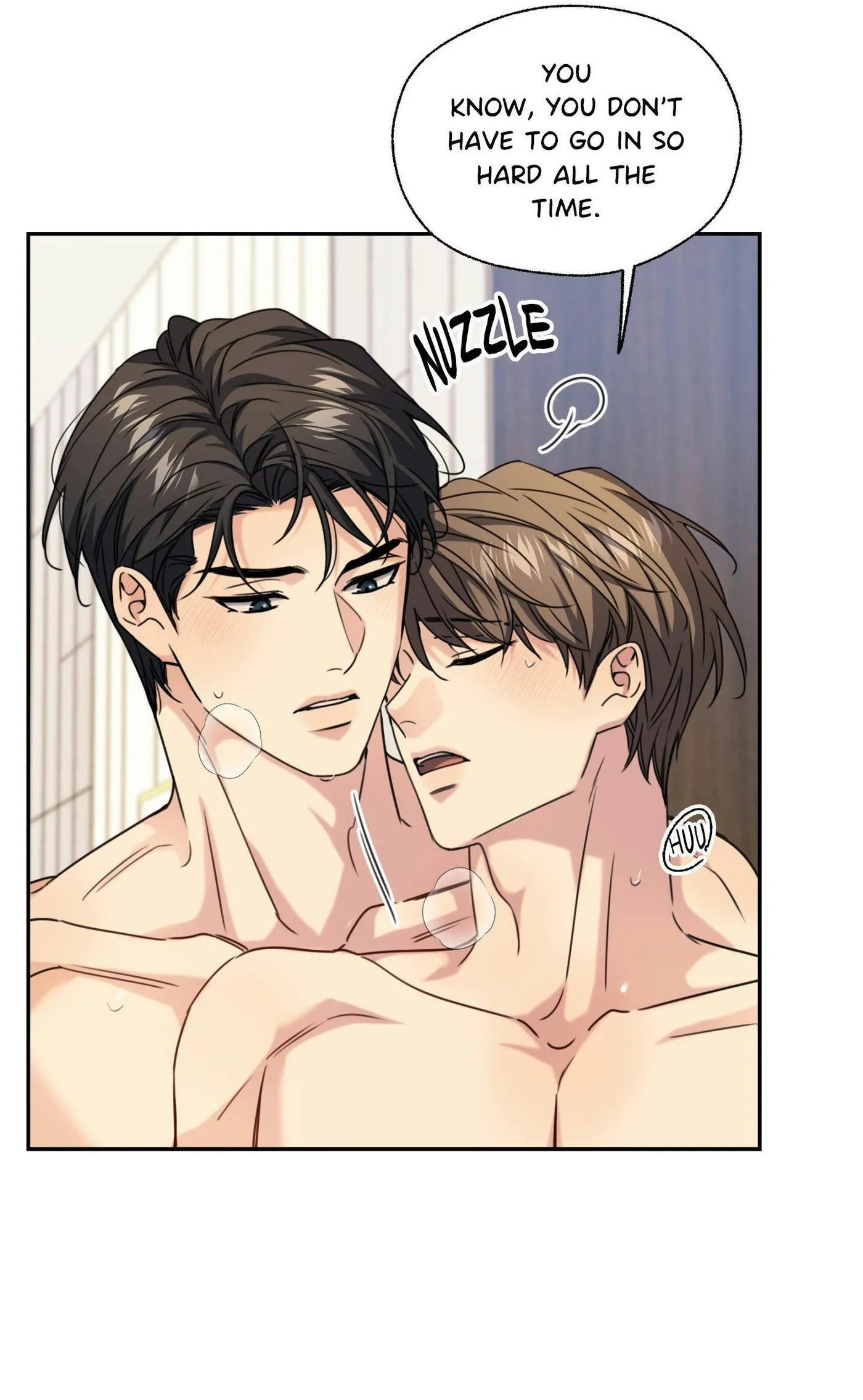 The Melting Season Chapter 36 page 13 - 
