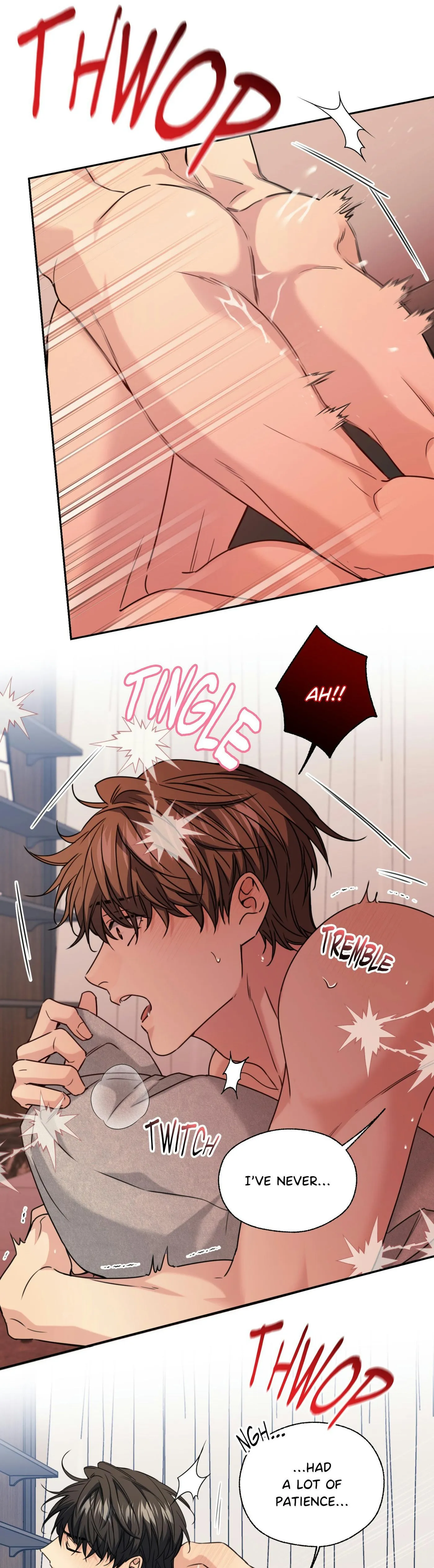 The Melting Season Chapter 36 page 17 - 