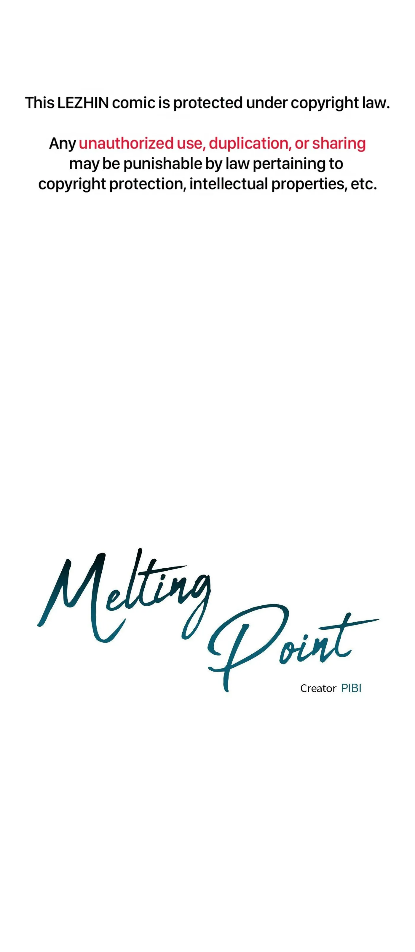 The Melting Season Chapter 36 page 3 - 