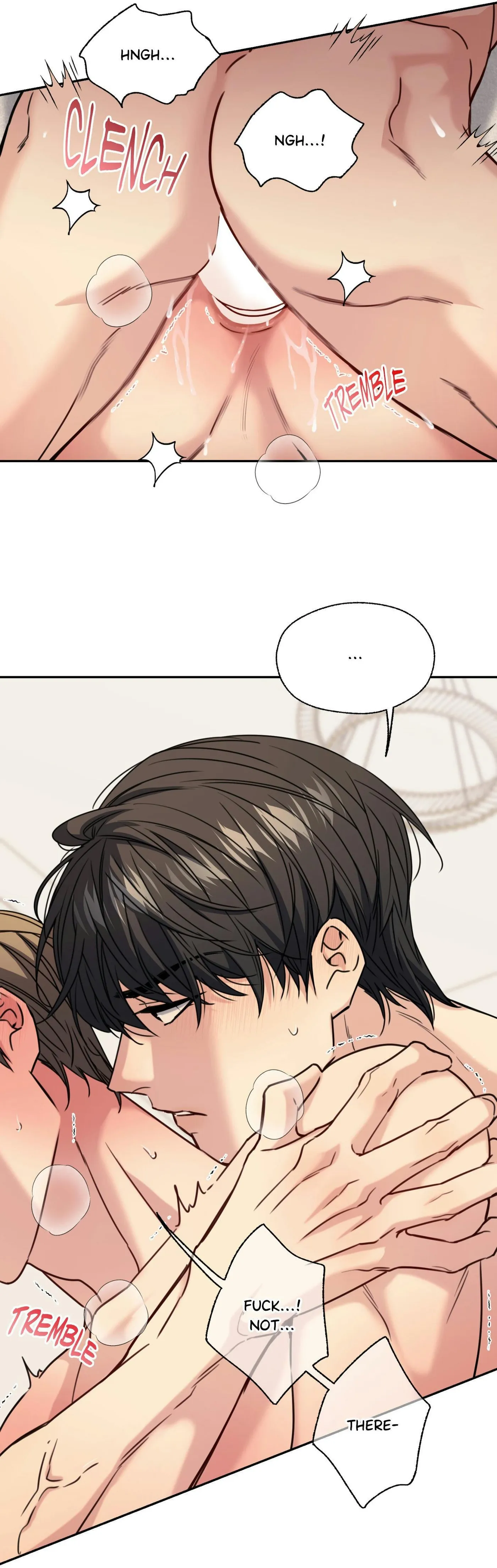 The Melting Season Chapter 36 page 27 - 
