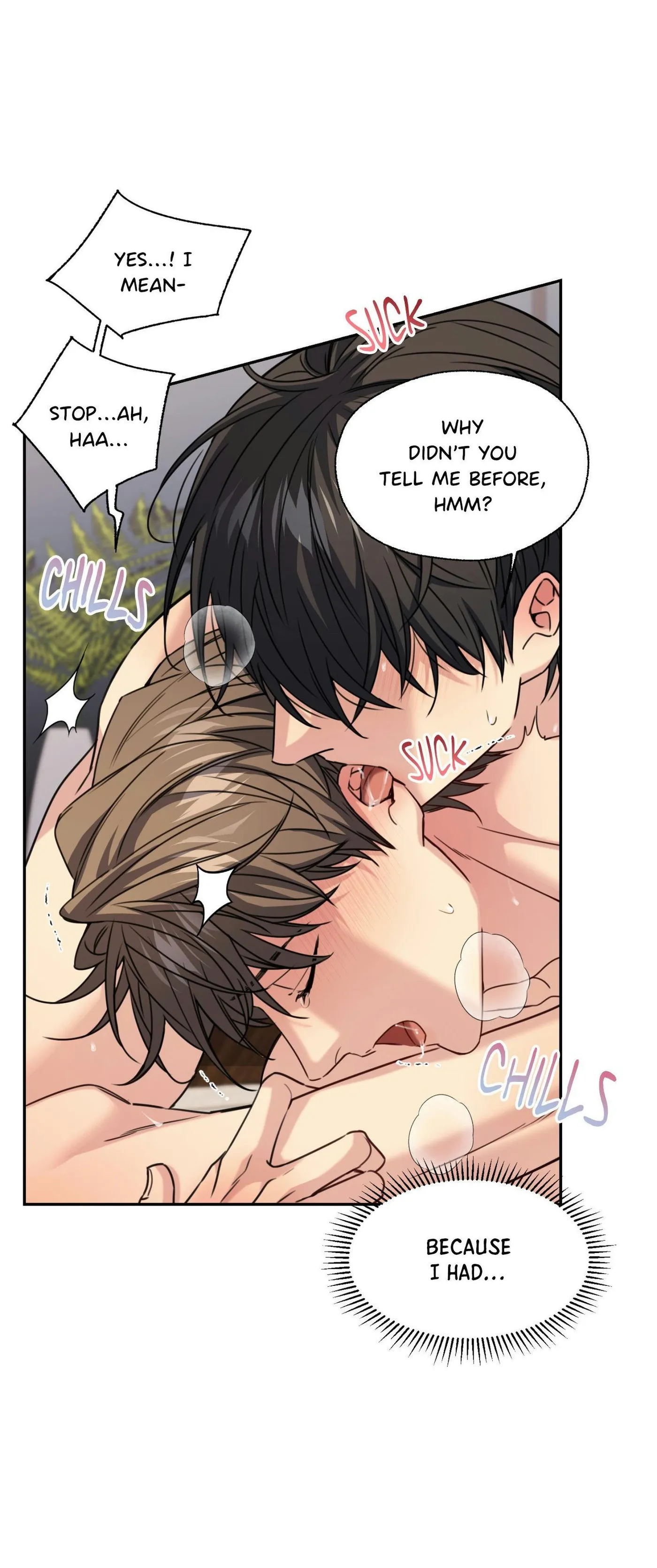 The Melting Season Chapter 36 page 29 - 