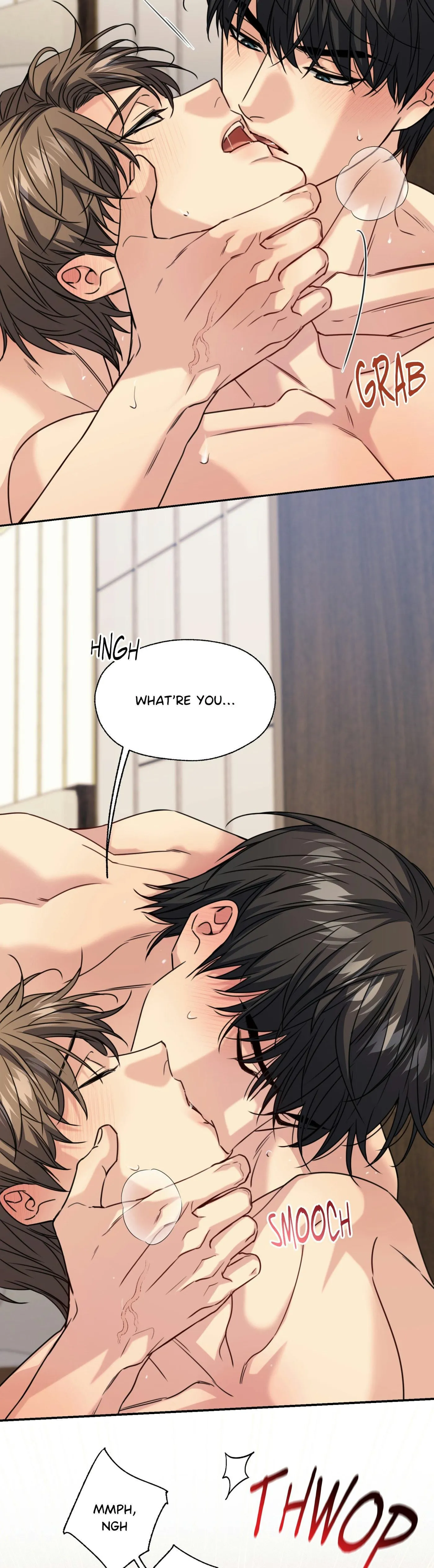 The Melting Season Chapter 36 page 32 - 