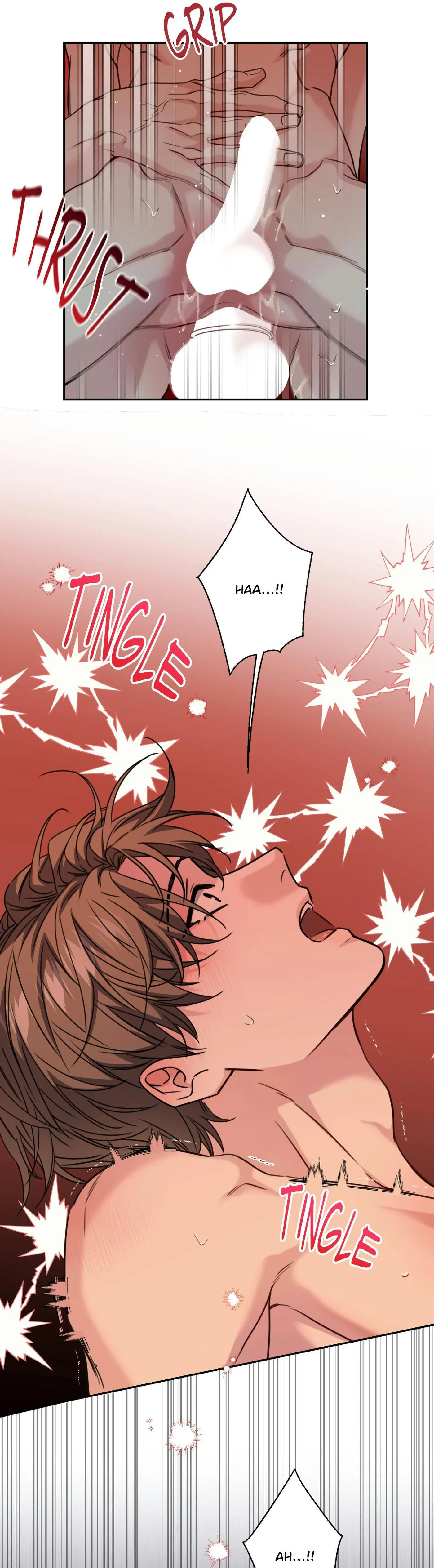 The Melting Season Chapter 36 page 36 - 