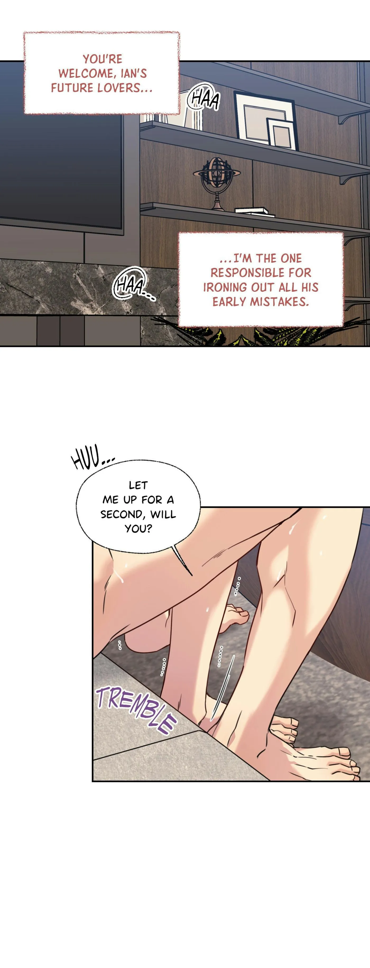 The Melting Season Chapter 36 page 41 - 