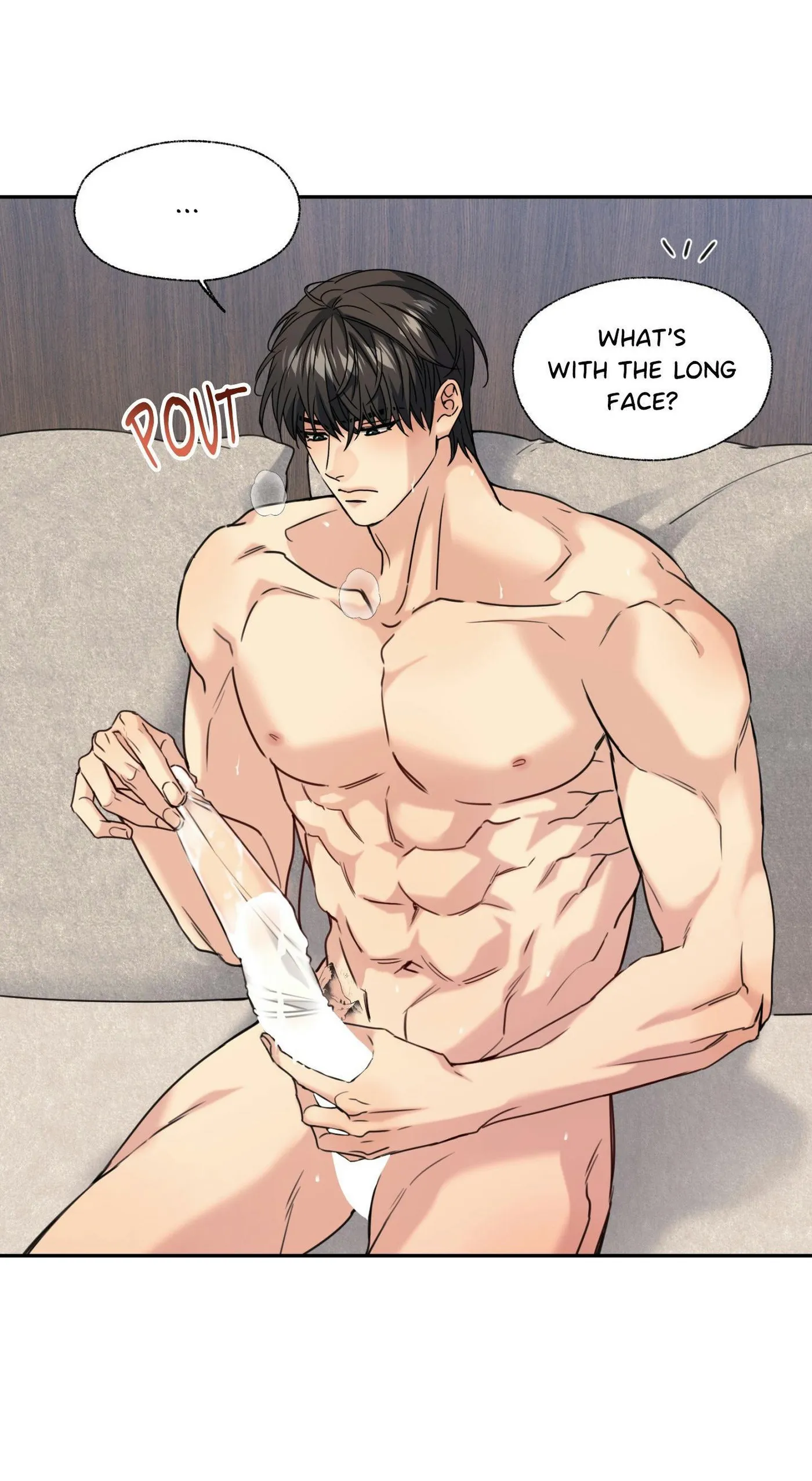 The Melting Season Chapter 36 page 43 - 