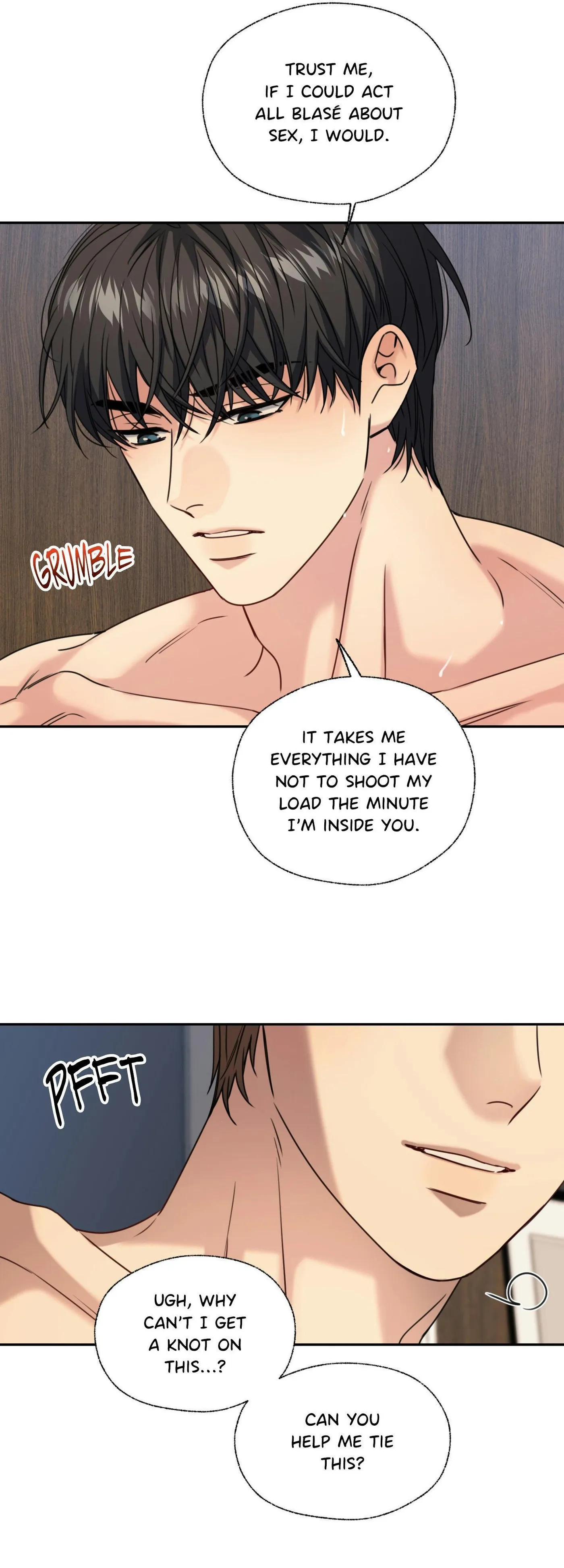 The Melting Season Chapter 36 page 45 - 