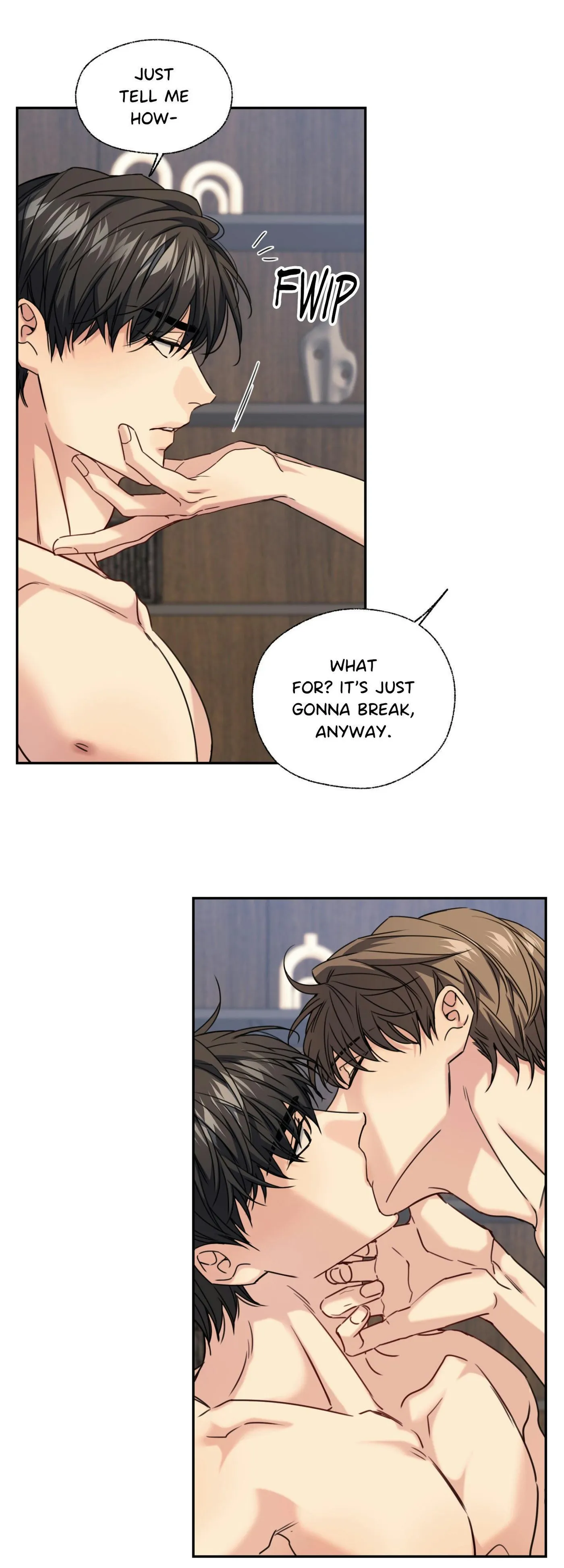 The Melting Season Chapter 36 page 46 - 