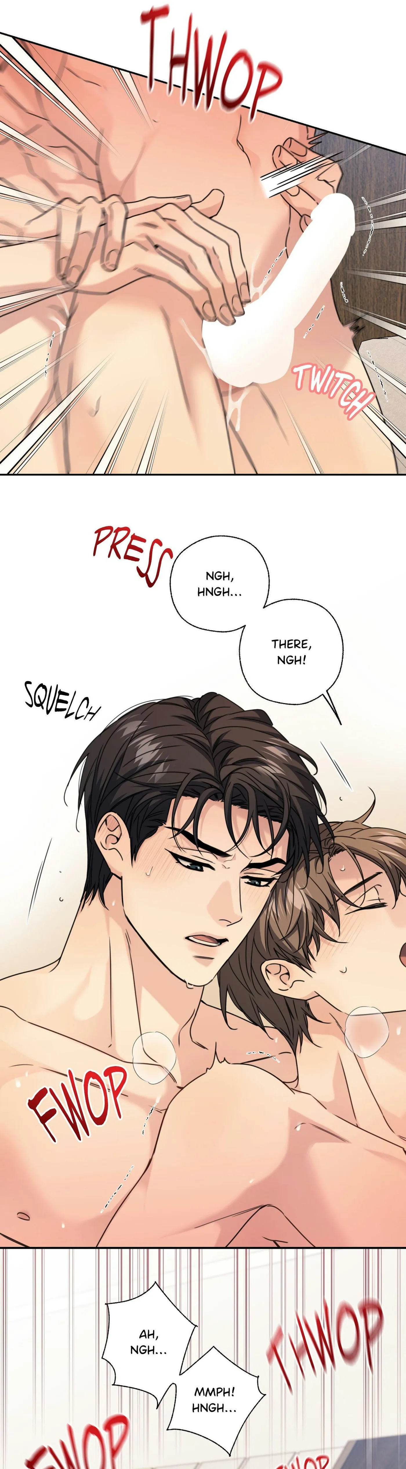 The Melting Season Chapter 36 page 10 - 