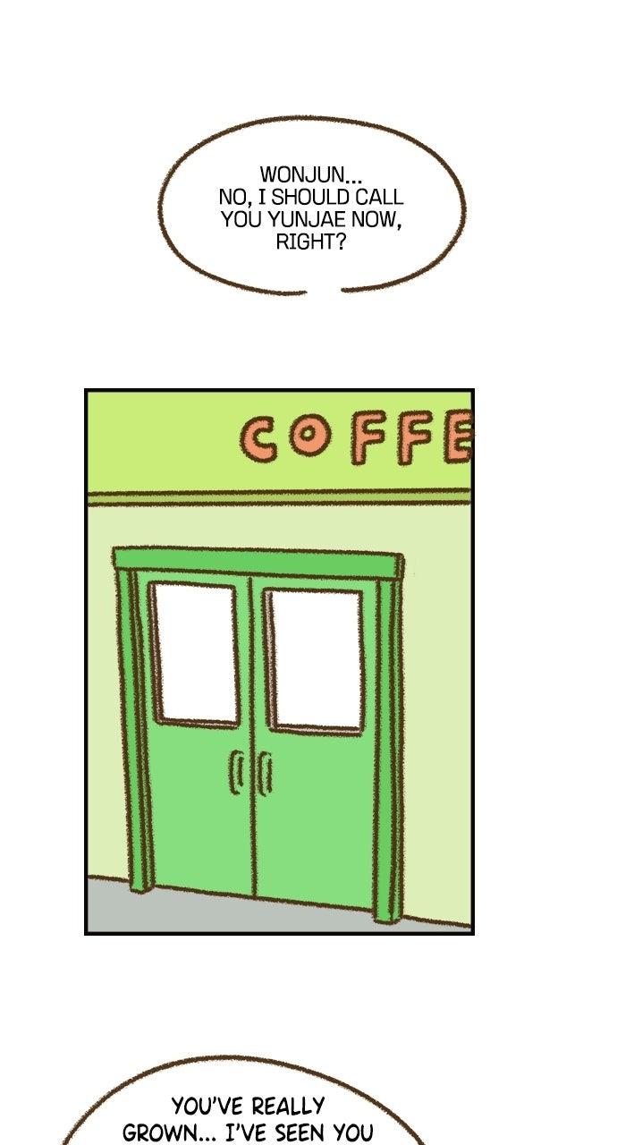 The Memory Shop Chapter 97 page 1 - 