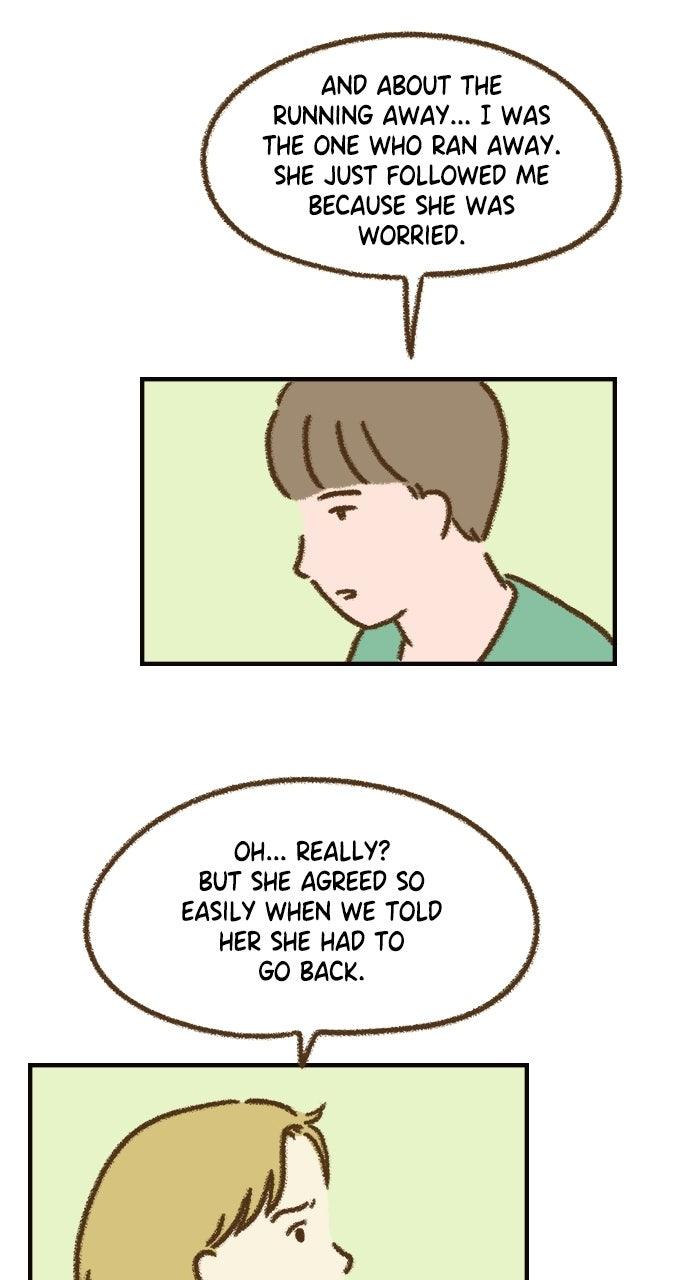 The Memory Shop Chapter 97 page 13 - 