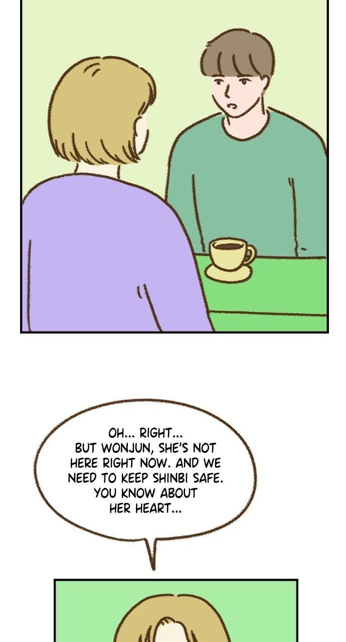 The Memory Shop Chapter 97 page 19 - 