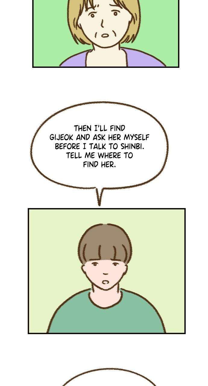 The Memory Shop Chapter 97 page 20 - 