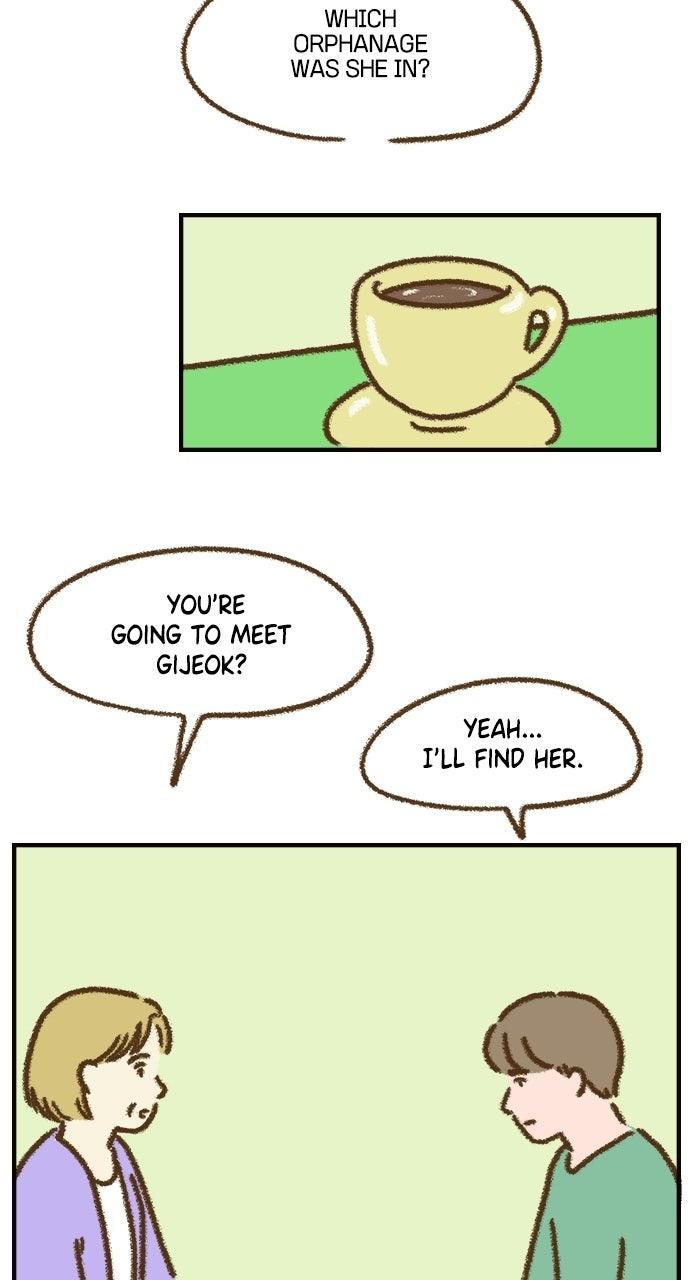 The Memory Shop Chapter 97 page 21 - 