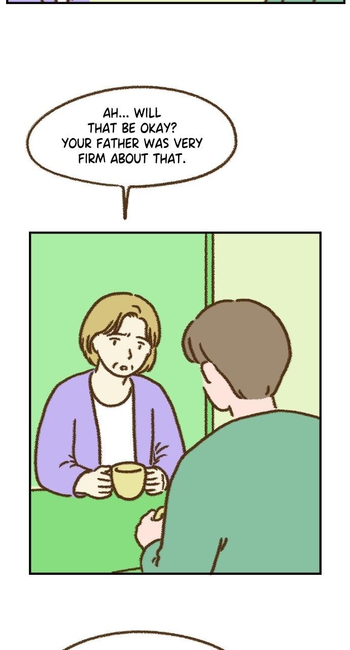 The Memory Shop Chapter 97 page 22 - 