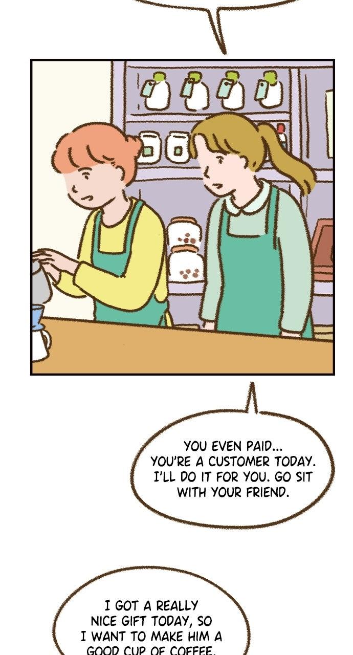 The Memory Shop Chapter 97 page 28 - 