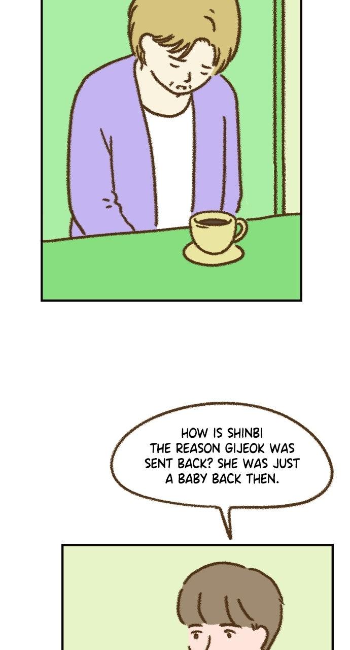 The Memory Shop Chapter 97 page 5 - 