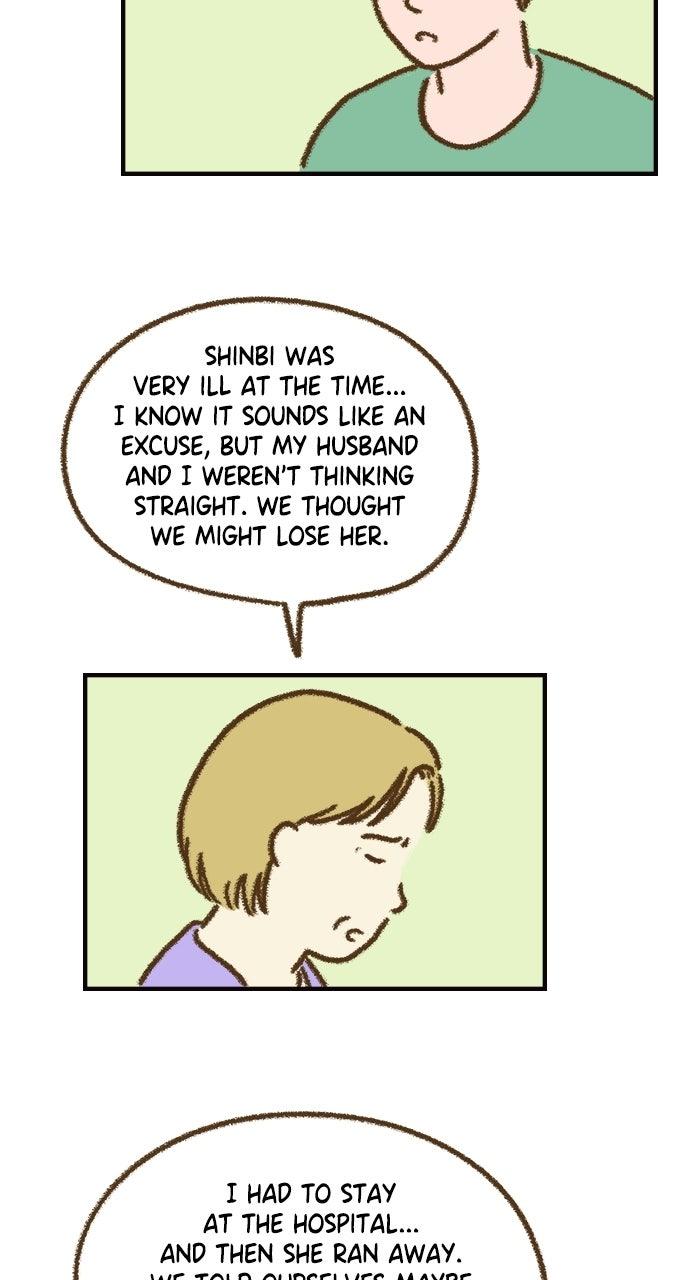 The Memory Shop Chapter 97 page 6 - 