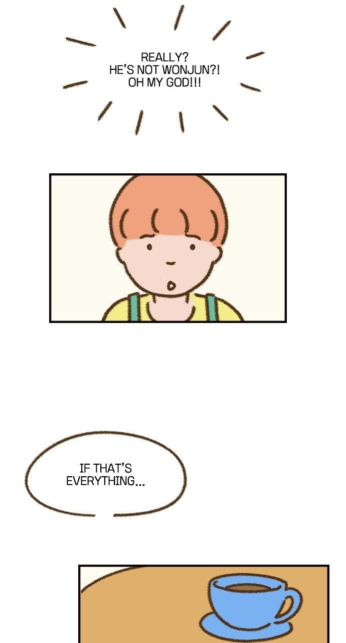 The Memory Shop Chapter 98 page 19 - 