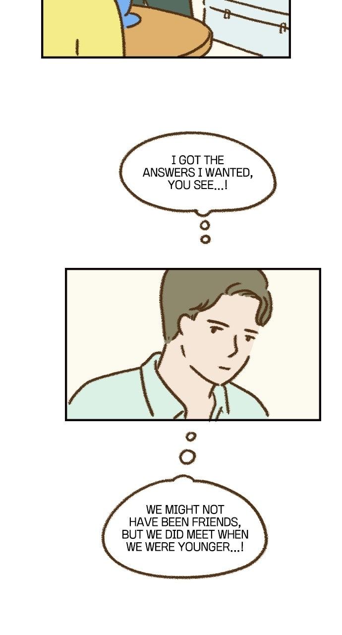 The Memory Shop Chapter 98 page 22 - 