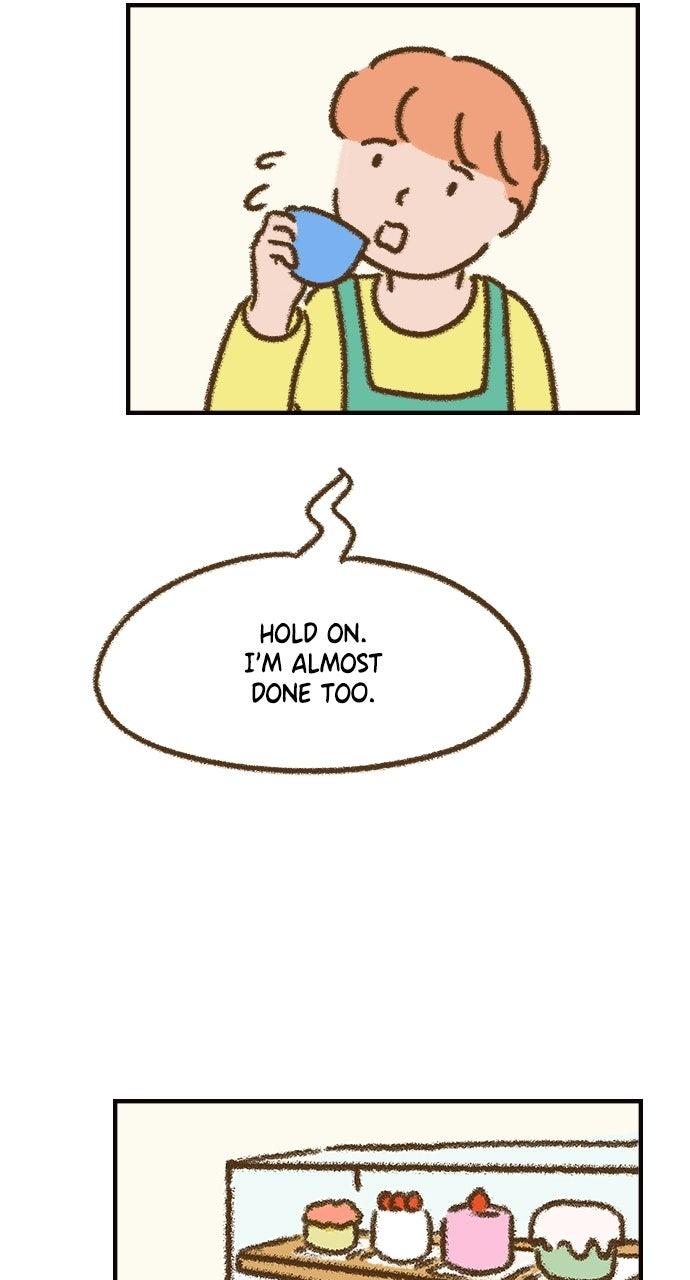 The Memory Shop Chapter 98 page 23 - 