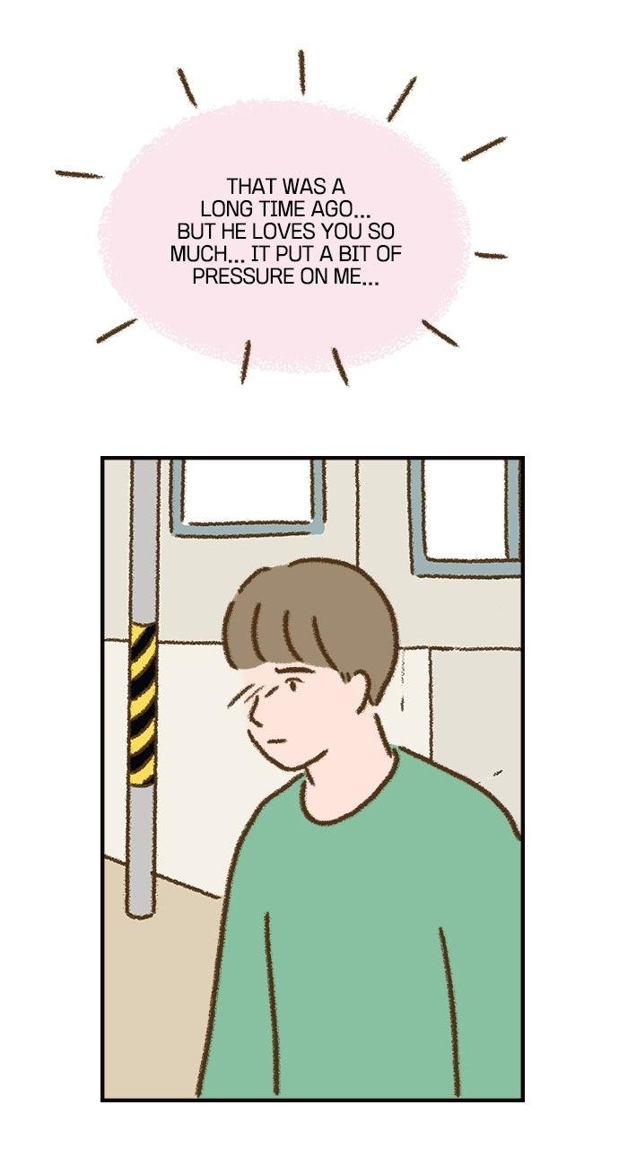 The Memory Shop Chapter 98 page 34 - 