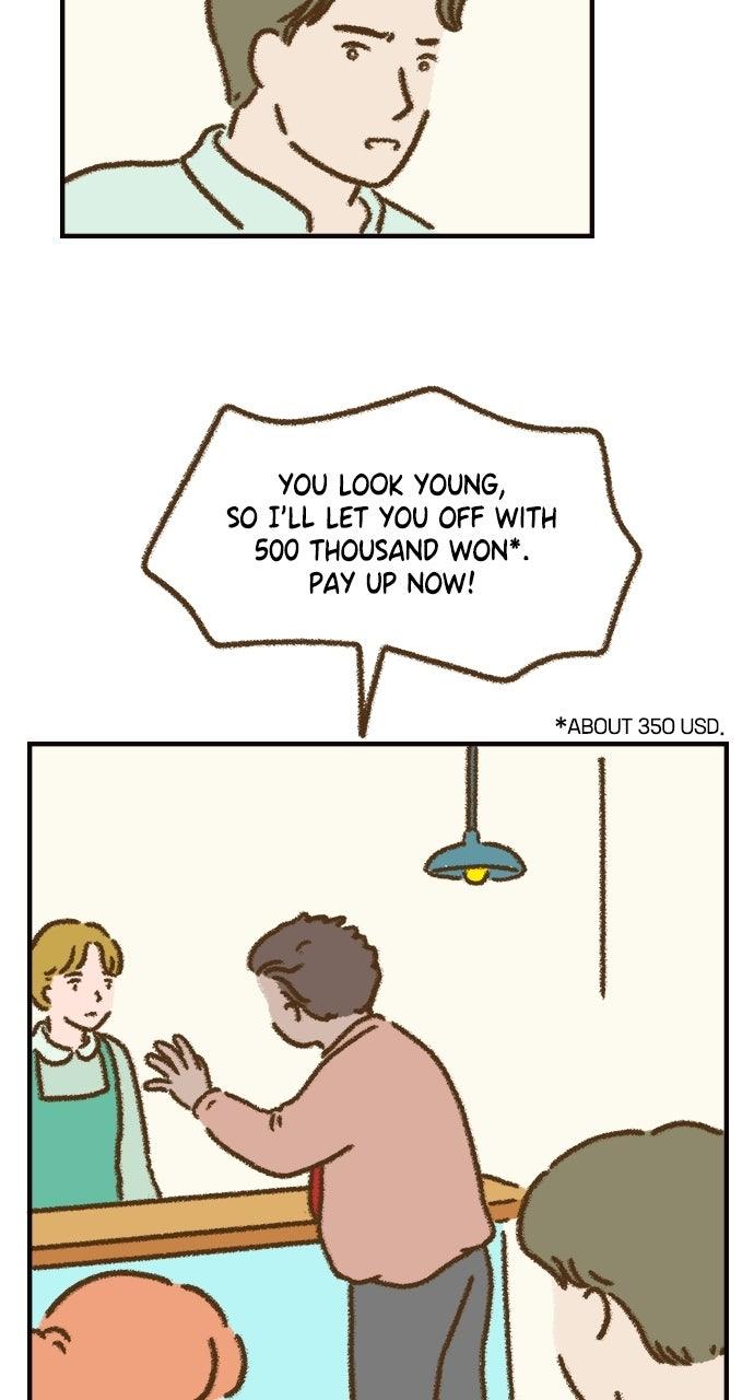 The Memory Shop Chapter 98 page 5 - 