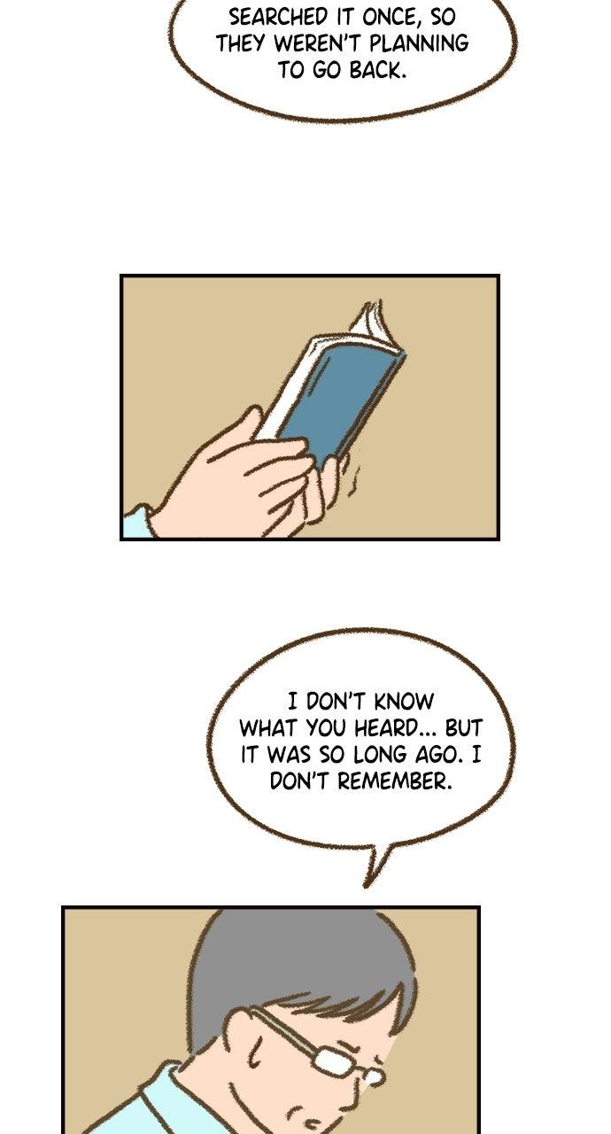 The Memory Shop Chapter 98 page 41 - 