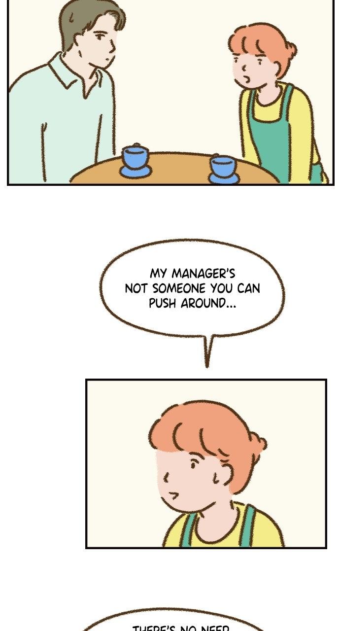 The Memory Shop Chapter 98 page 8 - 