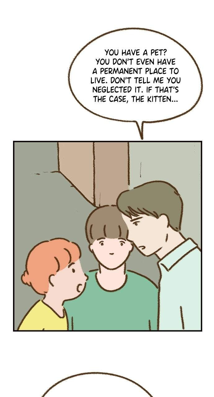 The Memory Shop Chapter 99 page 17 - 