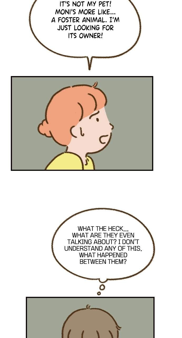 The Memory Shop Chapter 99 page 18 - 