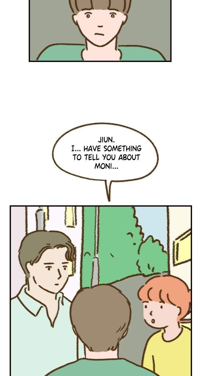 The Memory Shop Chapter 99 page 19 - 